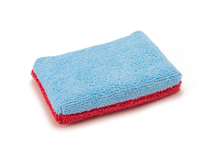 Autofiber Case Sponge CASE [Saver Applicator] Thin (in bags, no branding) - 5"x3.5"x0.755" -168/case