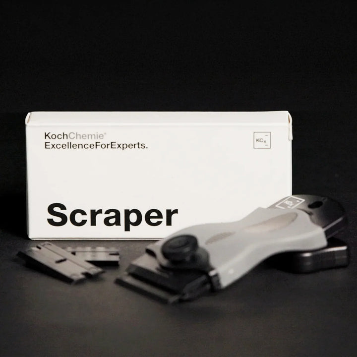 KochChemie Accessory Koch-Chemie - Scraper with 10 Blades (Plastic)