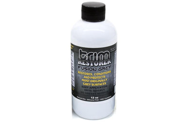 Solution Finish Chemical [Solution Finish] Fusion Gray Trim Restorer 12 oz.