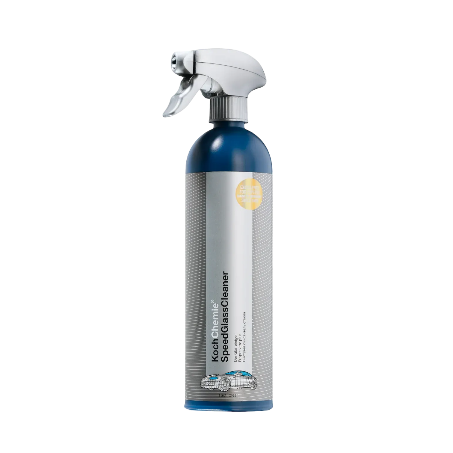 Koch-Chemie Speed Glass Cleaner