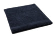 Autofiber Case Towel Black FULL CASE [Utility 230v] Lightweight Edgeless Microfiber Cleaning Towel 16"x16" - Vacuum Packed 30/bag - 300/case