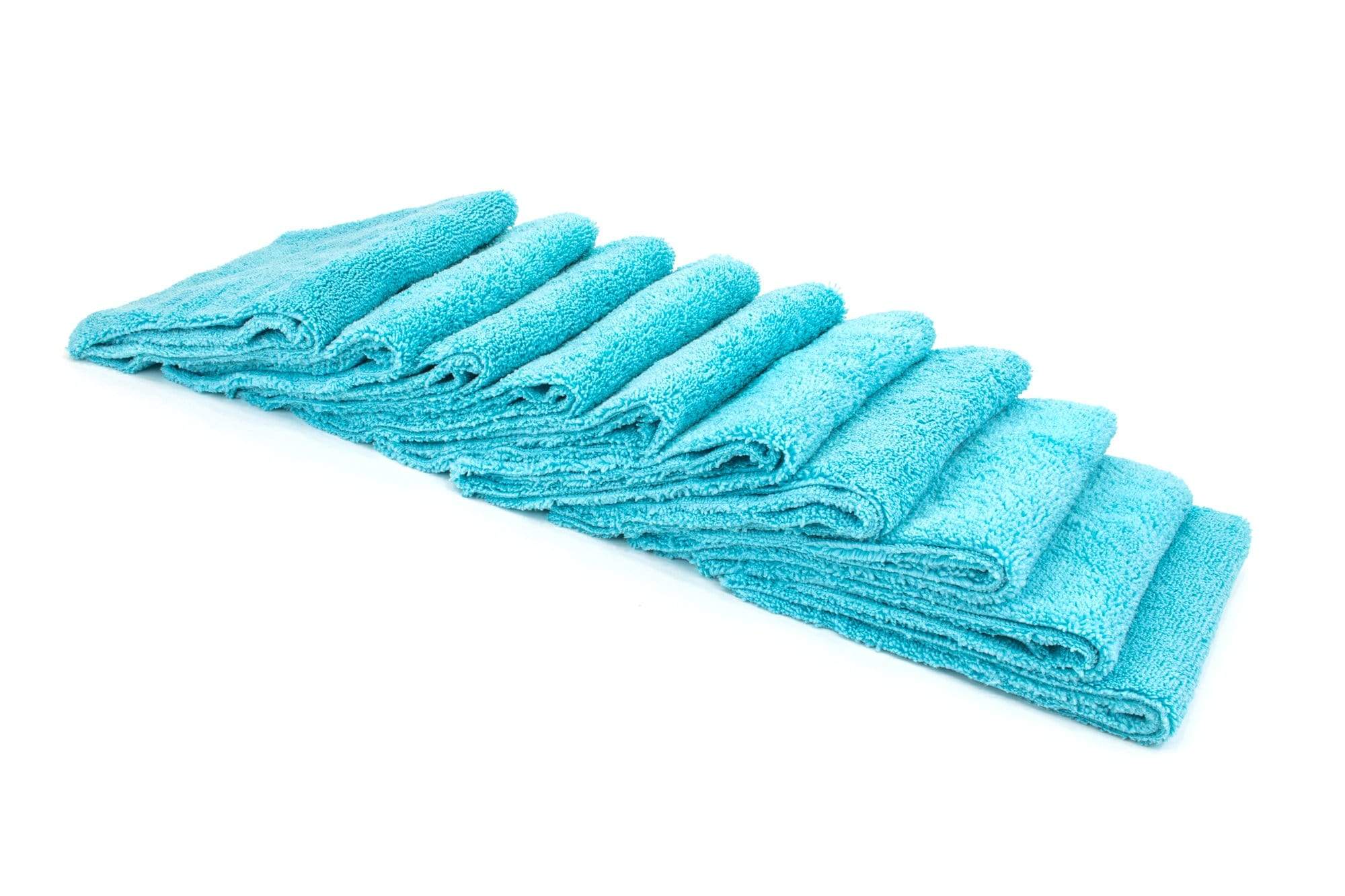 Detailing Rags Edgeless Microfiber Cleaning Rags | Car Detailing Rags | Autofiber