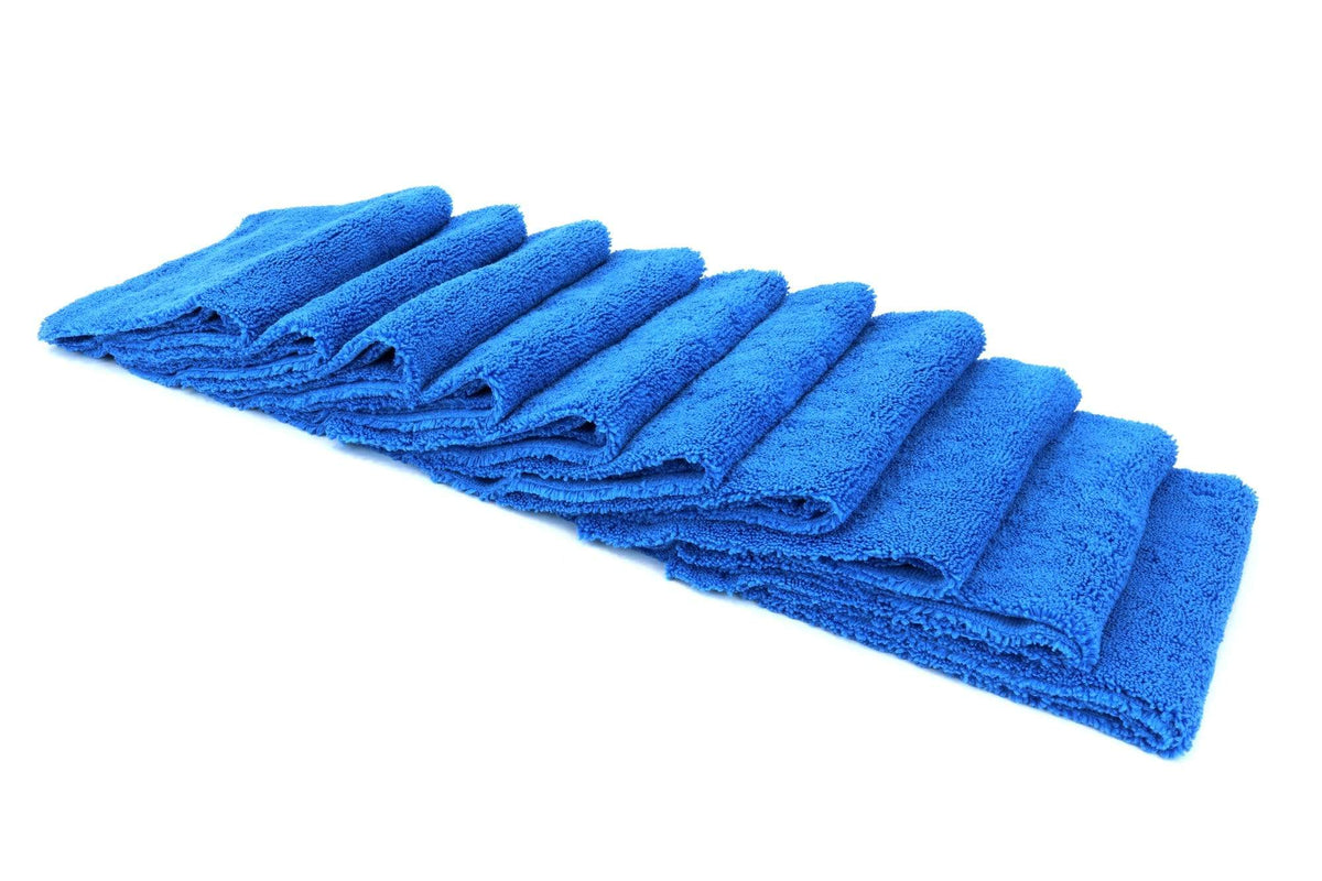 Detailing Rags Edgeless Microfiber Cleaning Rags | Car Detailing Rags | Autofiber