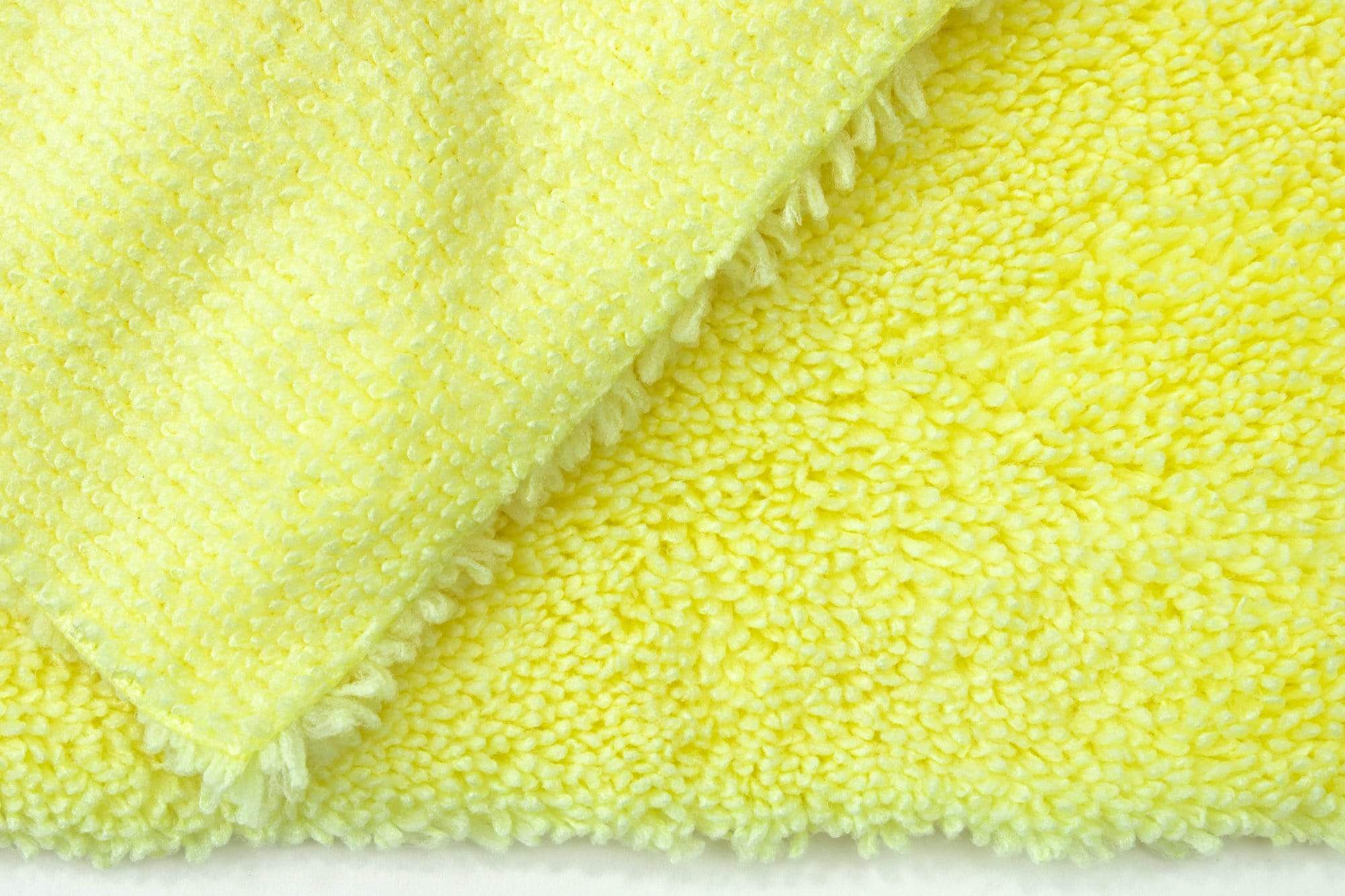 Acrylic Rag Edgeless Microfiber Cleaning Rags | Car Detailing Rags | Autofiber