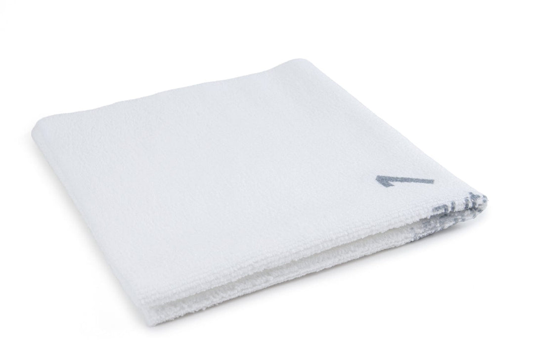 Autofiber Bulk Towel FULL CASE [Quadrant Wipe] with Printed Number Sections (16 in. x 16 in., 390gsm) 200/case