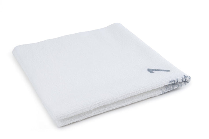 Autofiber Bulk Towel FULL CASE [Quadrant Wipe] with Printed Number Sections (16 in. x 16 in., 390gsm) 200/case