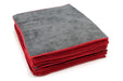 Autofiber Case Towel FULL CASE [Utility 400v] Microfiber Car Wash Towels 16"x27" - Vacuum Packed 20/bag - 6 bags/case