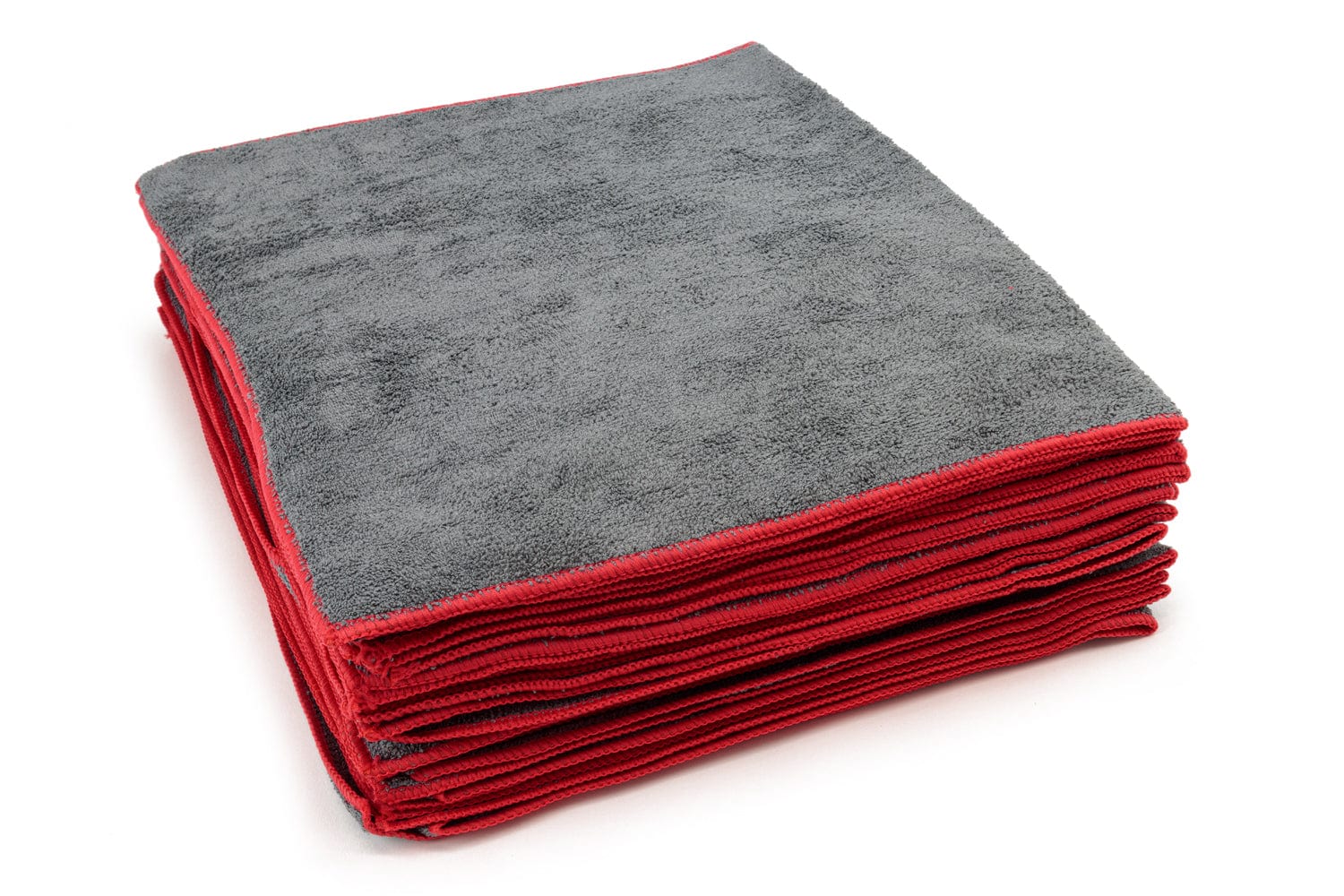 Autofiber Case Towel FULL CASE [Utility 400v] Microfiber Car Wash Towels 16"x27" - Vacuum Packed 20/bag - 6 bags/case
