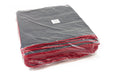 Autofiber Case Towel FULL CASE [Utility 400v] Microfiber Car Wash Towels 16"x27" - Vacuum Packed 20/bag - 6 bags/case