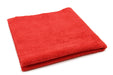 Autofiber Towel [Utility 400v] Edgeless Microfiber Cleaning Towel 16"x16" - 20/Vacuum Pack