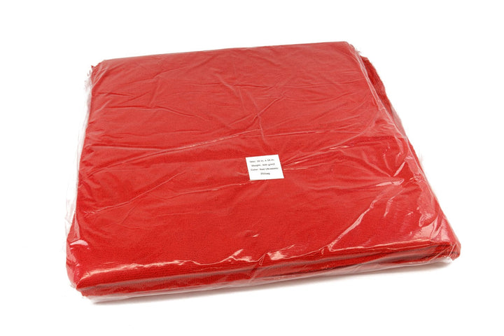 Autofiber Towel [Utility 400v] Edgeless Microfiber Cleaning Towel 16"x16" - 20/Vacuum Pack
