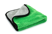 Autofiber [Duo Plush] Ultra Soft High-Pile Microfiber Detailing Towel (700 gsm, 16 in. x 16 in.) - 10 pack