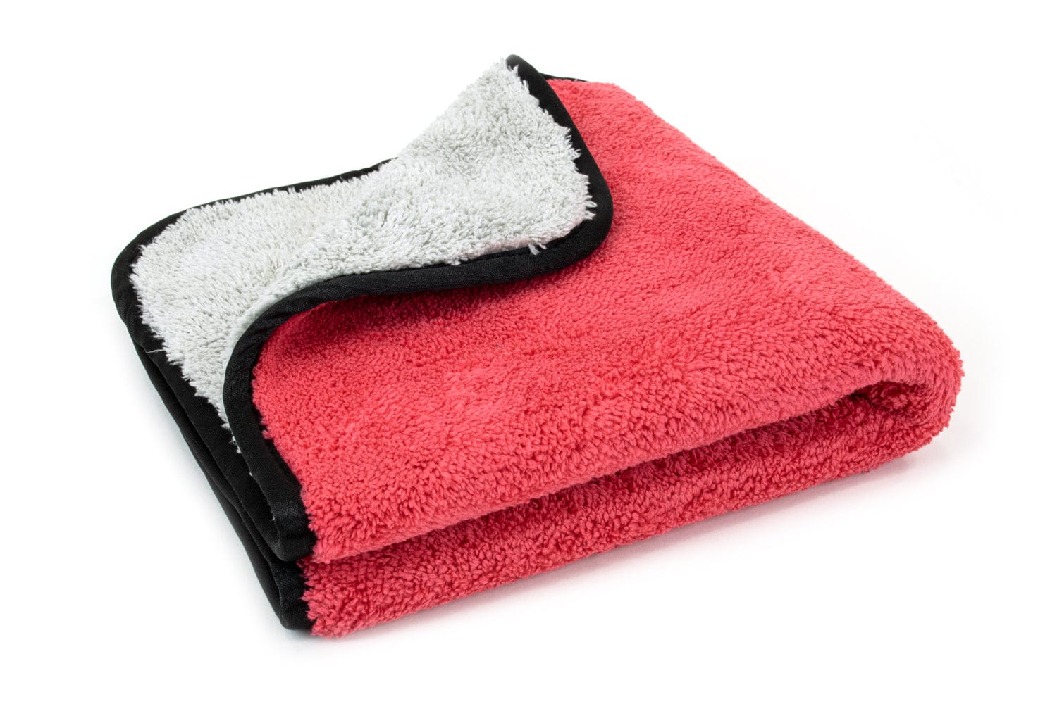 Autofiber [Duo Plush] Ultra Soft High-Pile Microfiber Detailing Towel (700 gsm, 16 in. x 16 in.) - 10 pack