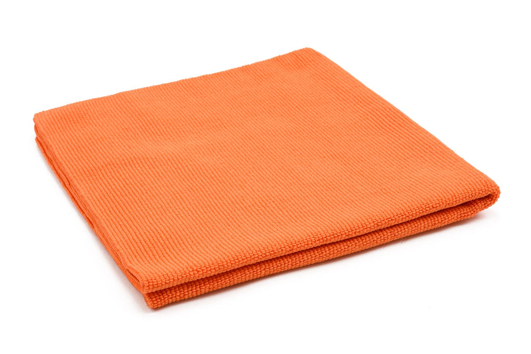 Autofiber Case Towel Orange CASE: retail [Buffmaster] 400gsm 16"x16" (21/10-packs, 210 total)