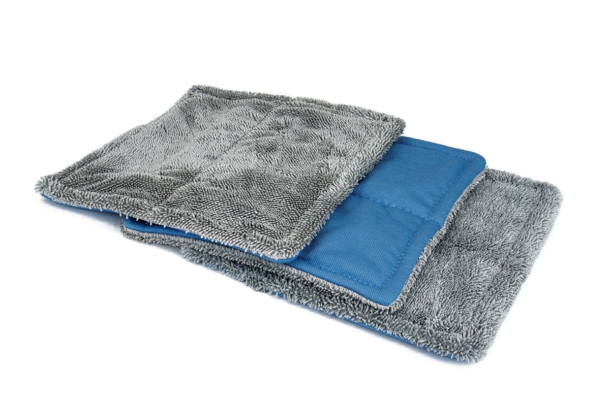 Autofiber Blowout Towel [No Inner Foam] Inside-Out Amphibian Glass Towel (8 in. x 8 in.) 10 pack- Final Sale