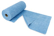 Autofiber Towel [Roll-o-Rags] Microfiber Towels on a Roll 12"x12" - 30/roll