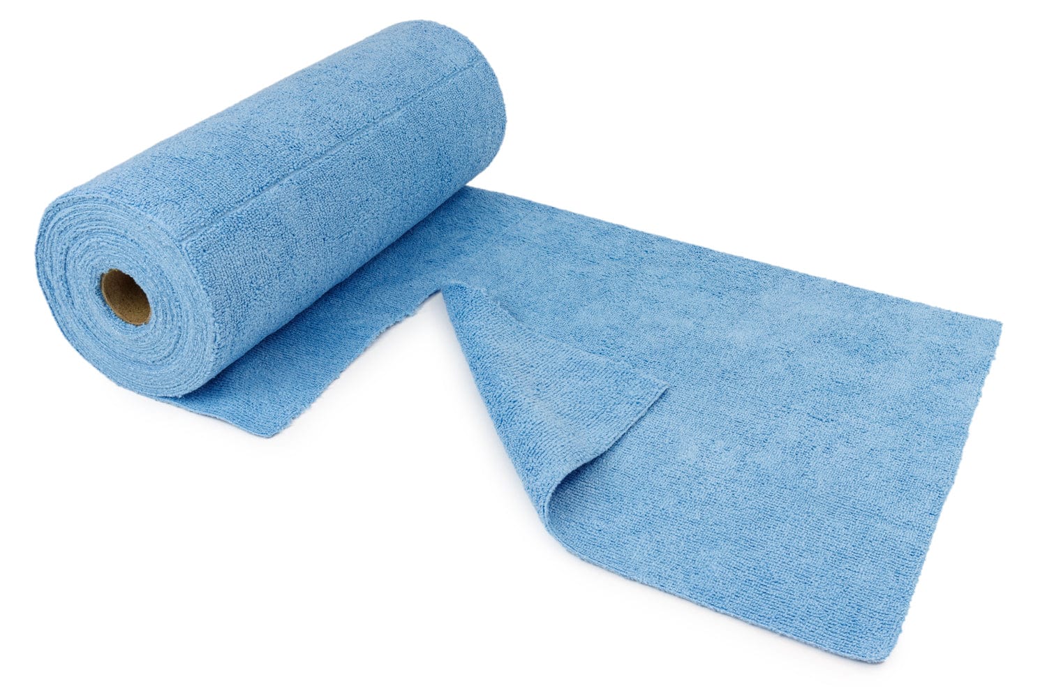 Roll-o-Rags Microfiber Towels on a Roll - 12