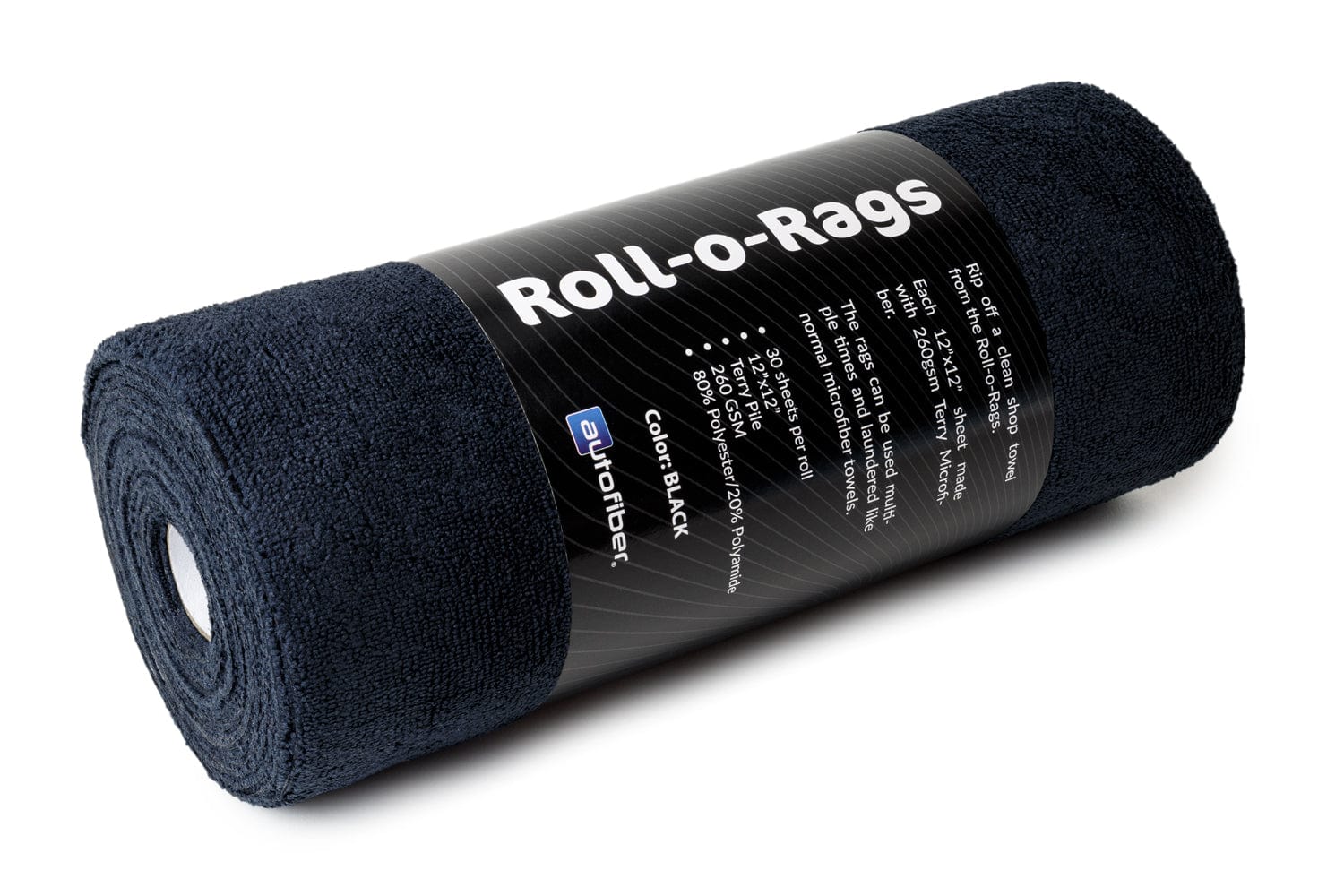 2 Rolls Car Cleaning Towel Microfiber Cleaning Wash Rags for