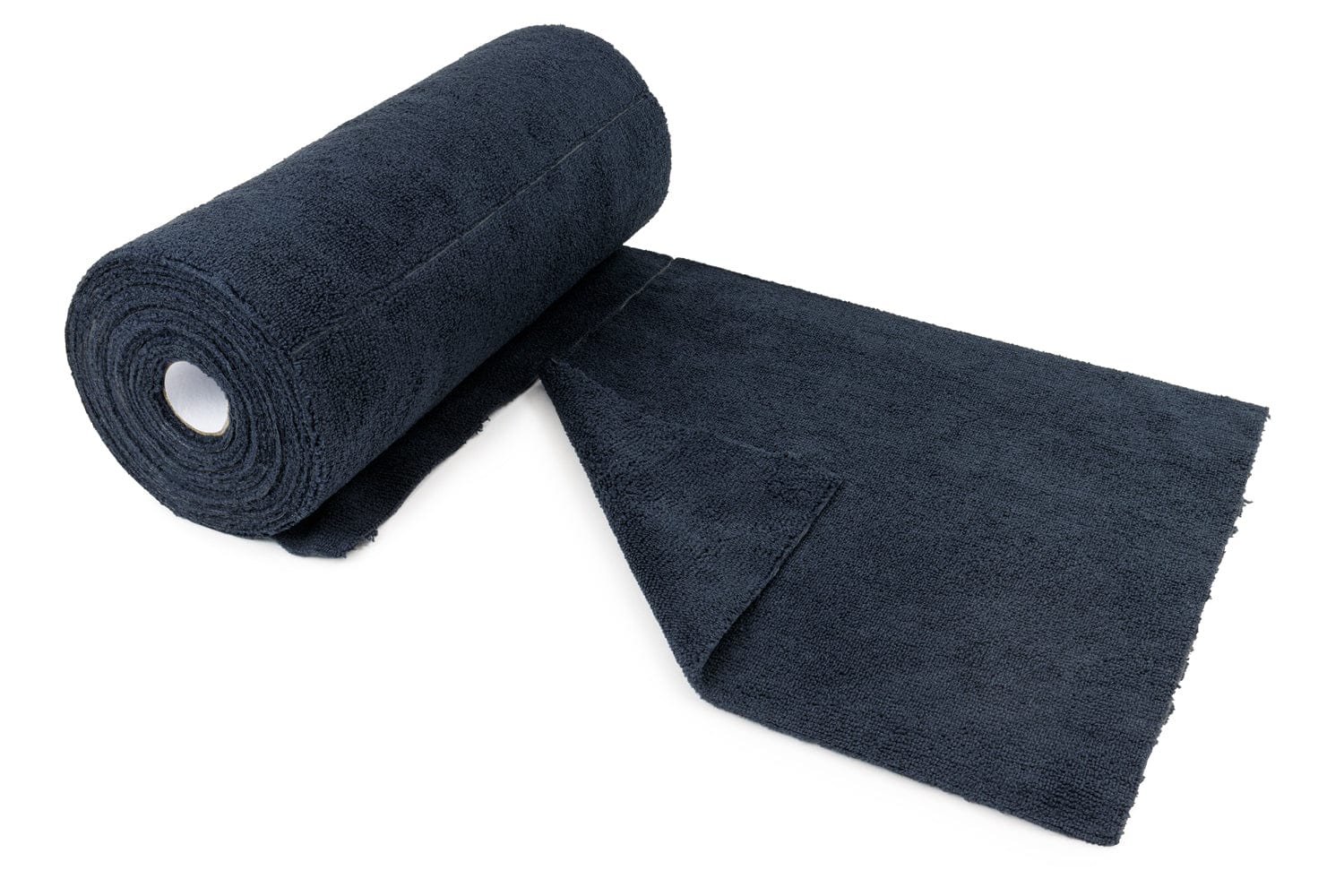 Rolled Rags Roll-o-Rags Microfiber Towels on a Roll - 12