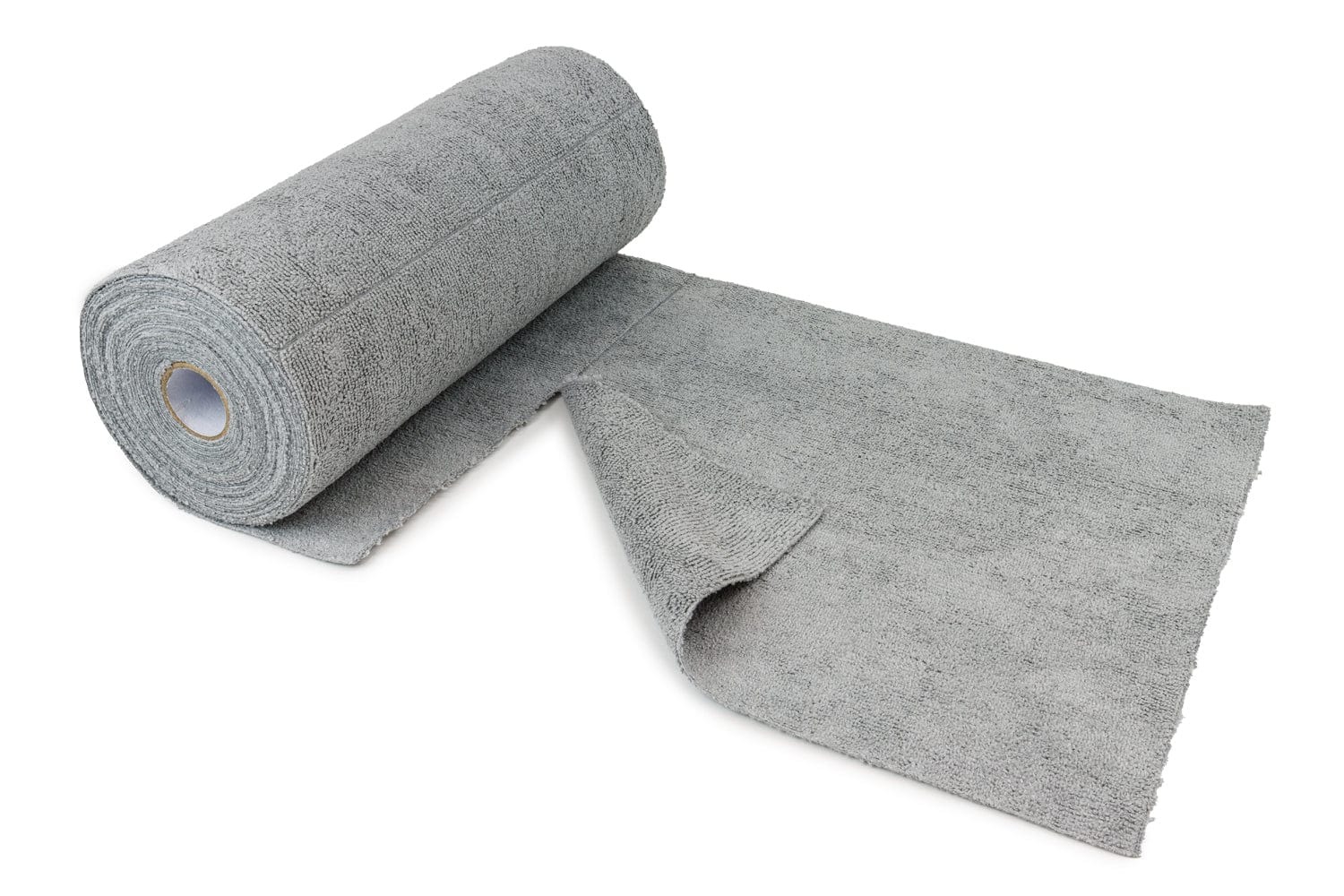 Rolled Rags Roll-o-Rags Microfiber Towels on a Roll - 12