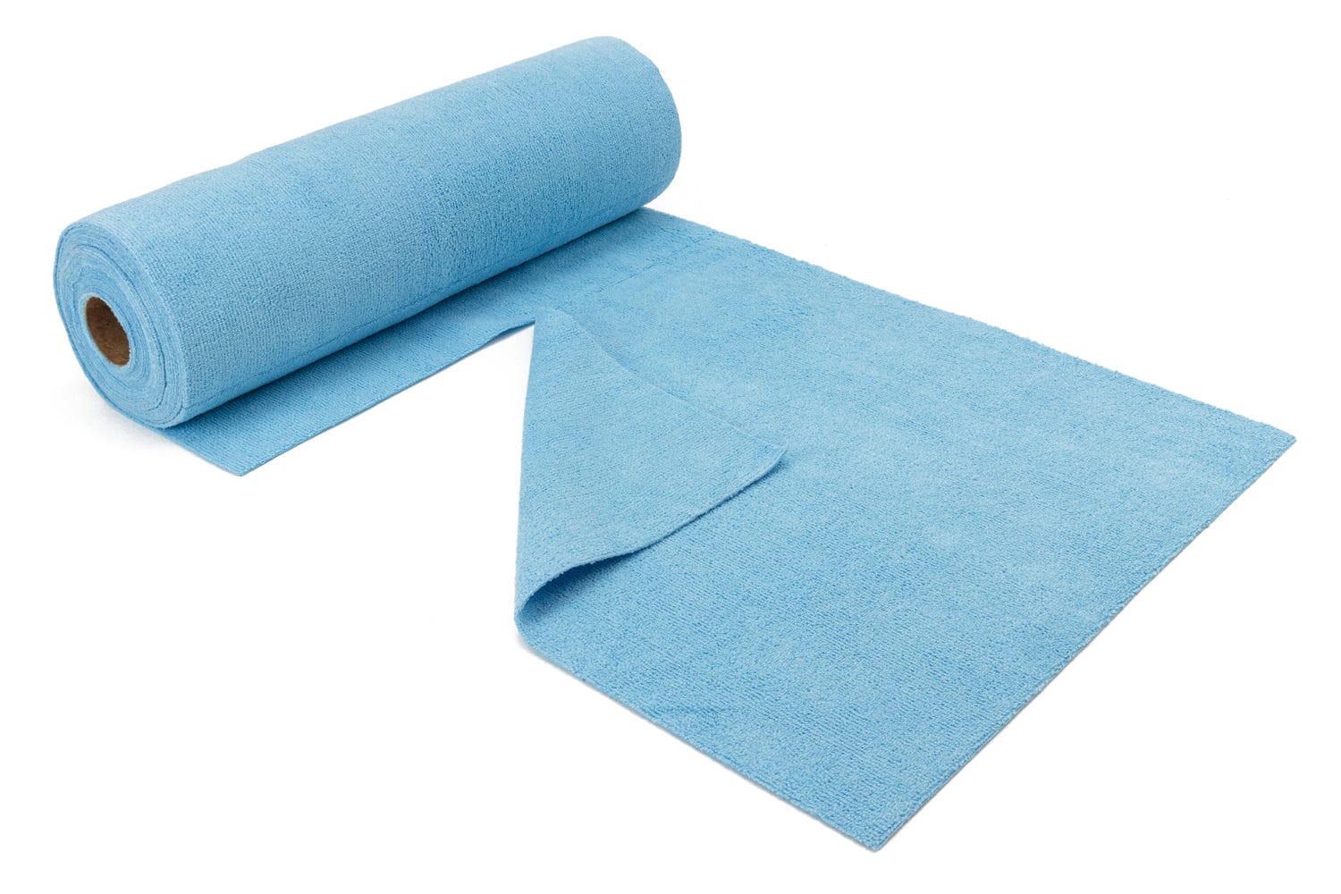 Rolled Rags Mr. Everything Roll-o-Rags Microfiber Towels on a Roll, 16