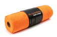 Autofiber Case Towel Orange FULL CASE [Mr. Everything : Roll-o-Rags] Premium Microfiber Towels on a Roll 16"x16" - 15 rolls/case