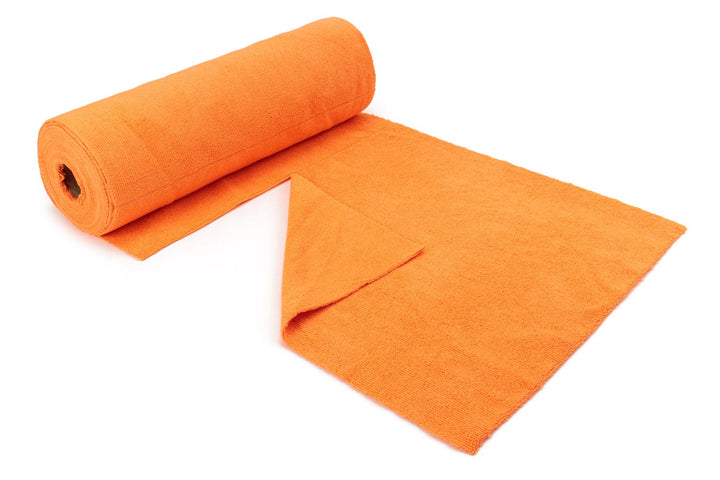 Autofiber Case Towel FULL CASE [Mr. Everything : Roll-o-Rags] Premium Microfiber Towels on a Roll 16"x16" - 15 rolls/case