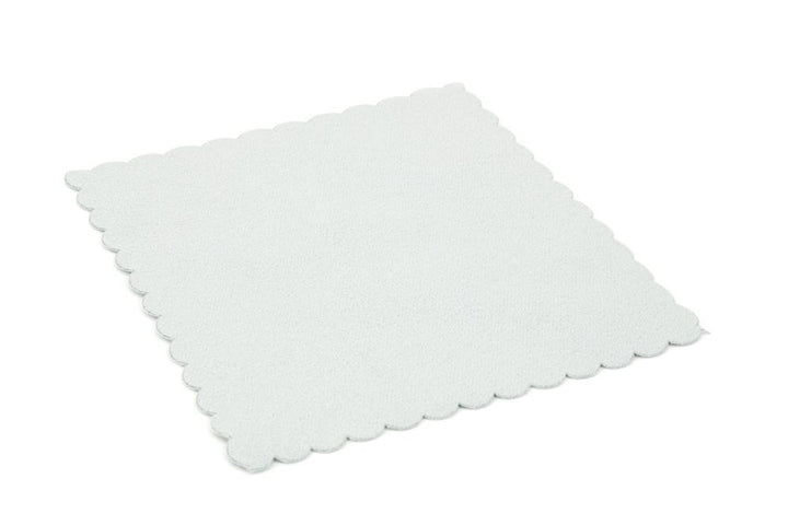 Autofiber Towel [Suede Swatch] Microﬁber Coating Application Cloth (4 in. x 4 in.) - 50 pack
