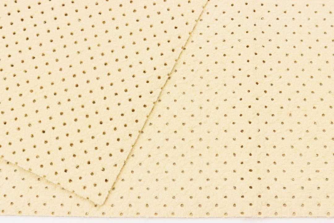 Autofiber Towel [Holey Shammy] Perforated Synthetic Microfiber Chamois - 15"x25"
