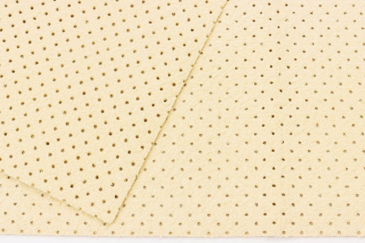 Autofiber Towel [Holey Shammy] Perforated Synthetic Microfiber Chamois - 15"x25"