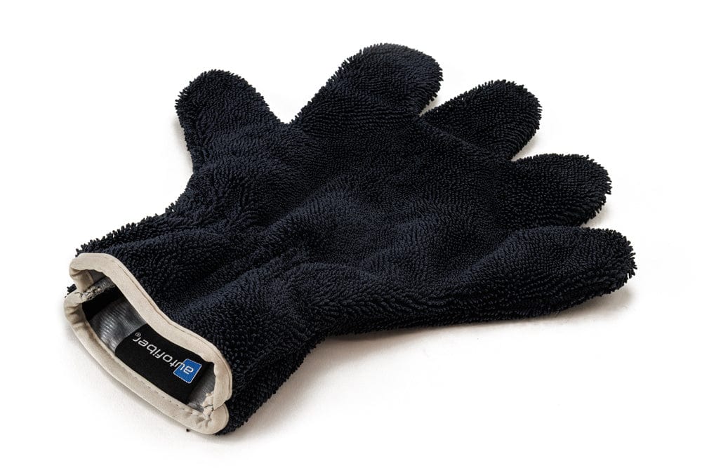 Autofiber Mitt [Five Finger] Detailing Mitt (Dreadnought Max + Saver Applicator) - 2 pack