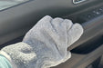 Autofiber Mitt [Five Finger] Detailing Mitt (Dreadnought Max + Saver Applicator) - 2 pack
