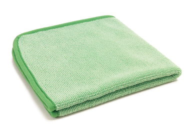 Autofiber Case Towel Green FULL CASE [Korean Twist] 600gsm 16"x16" - 90/case