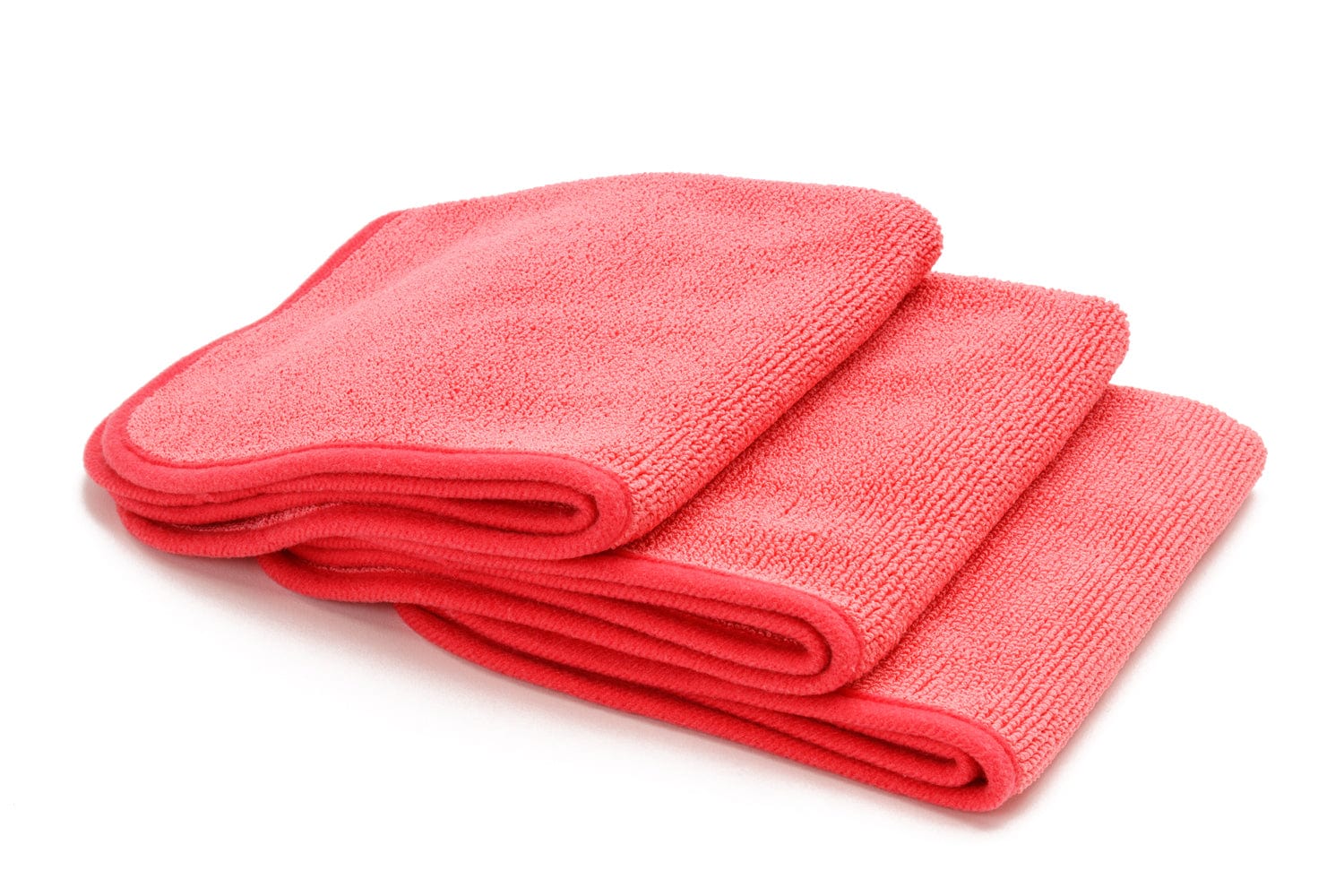 Microfiber Waffle Weave Glass Towel