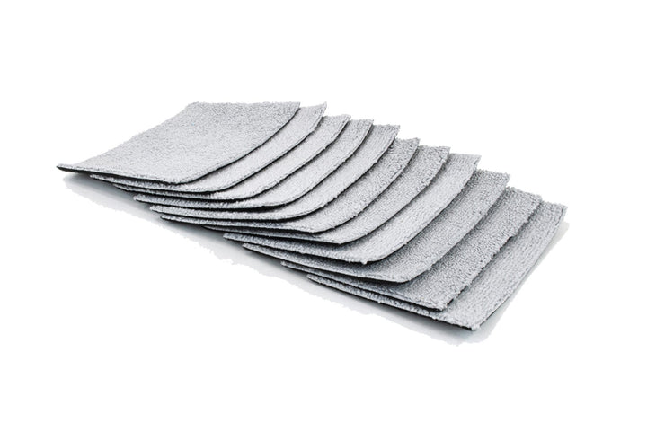 Autofiber Applicator 12 Refills Only [Saver Block &amp; Refill] Coating Applicator Foam Block and Refill Sheets with Barrier Layer (5 in. x 3.5 in.) - 12 pack
