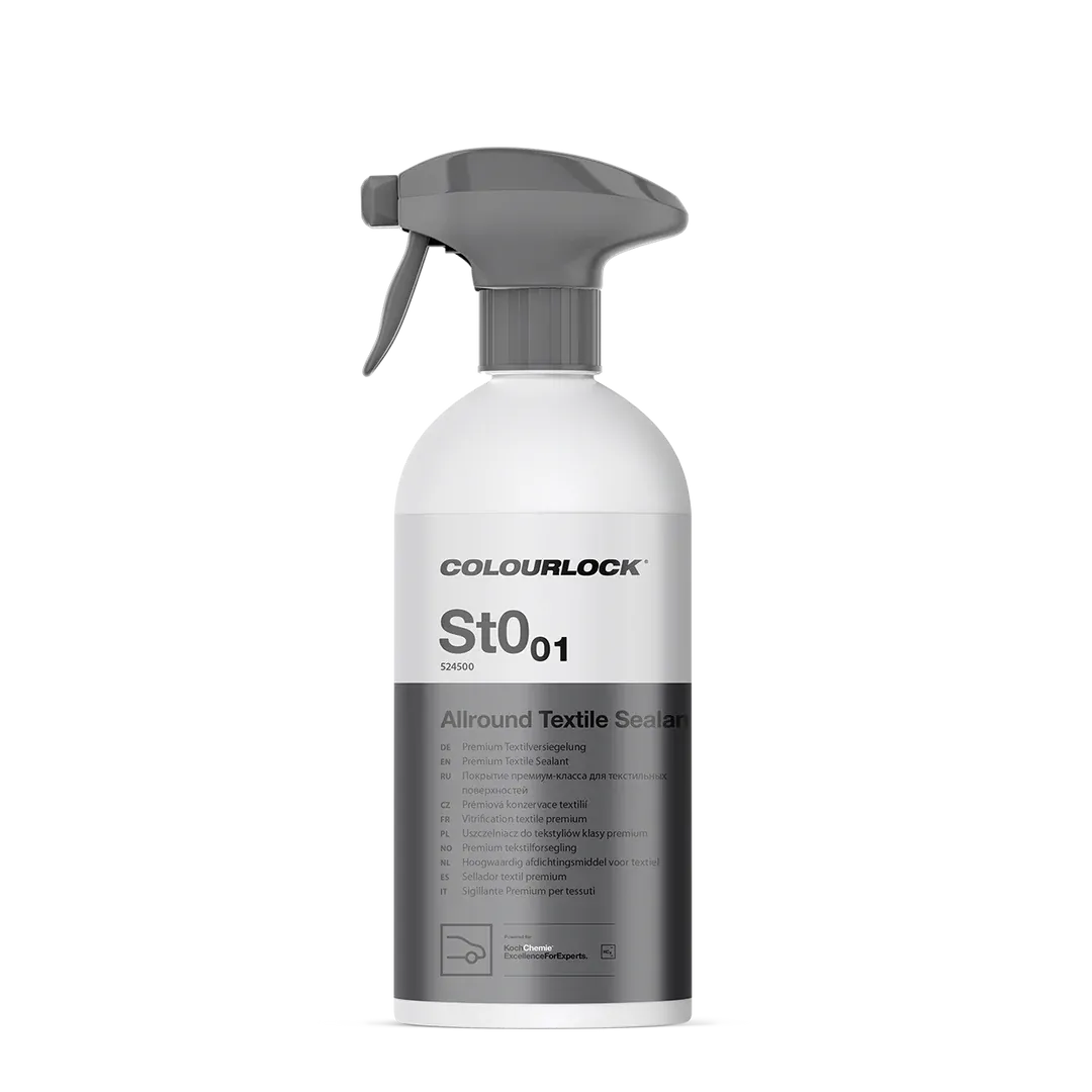 Colourlock Chemical CoLourLock St0.01 Allround Textile Sealant