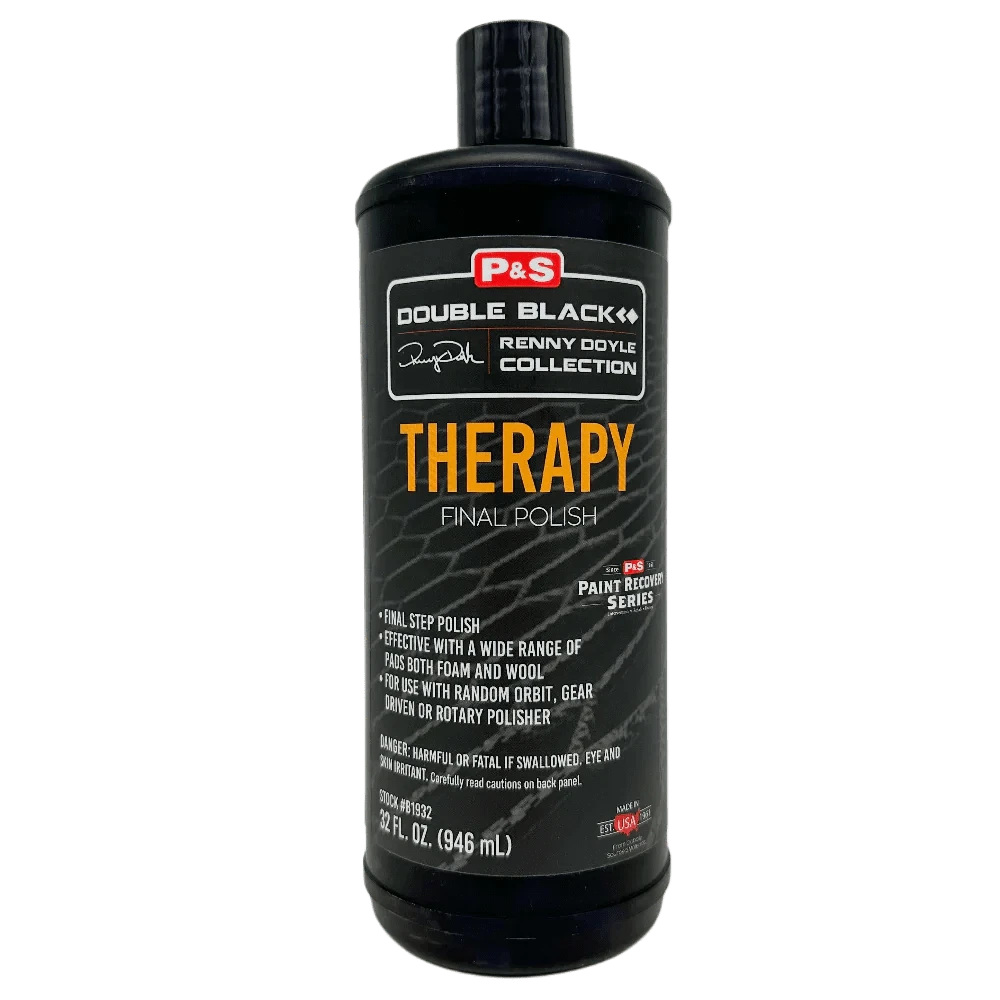 P&S Detail Products paint P&S Therapy Final Polish