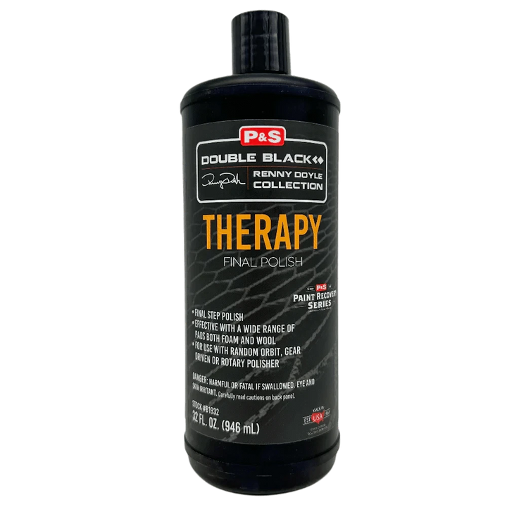 P&amp;S Detail Products paint P&amp;S Therapy Final Polish