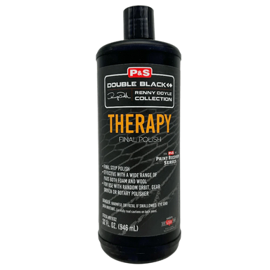 P&S Detail Products paint P&S Therapy Final Polish