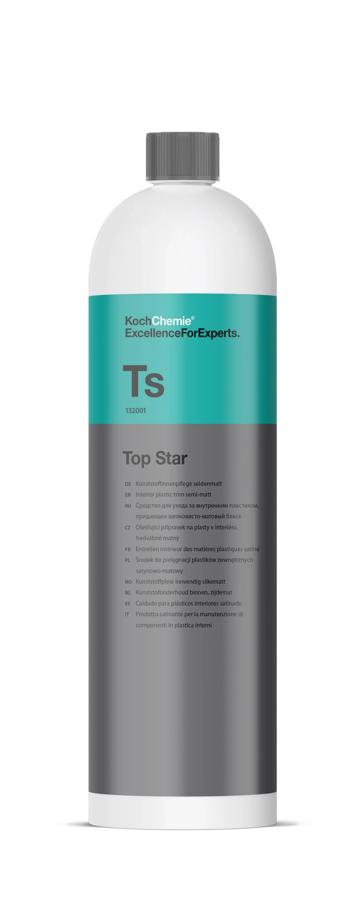 KOCH CHEMIE - Ts “TOP STAR” 1Litre Top Star] — Autofiber