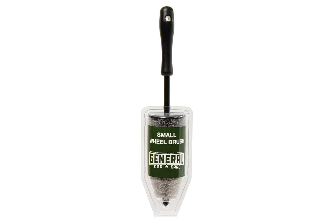 General Car Care Case Brush Small [Wheel Brush] - 13" (Case of 20)