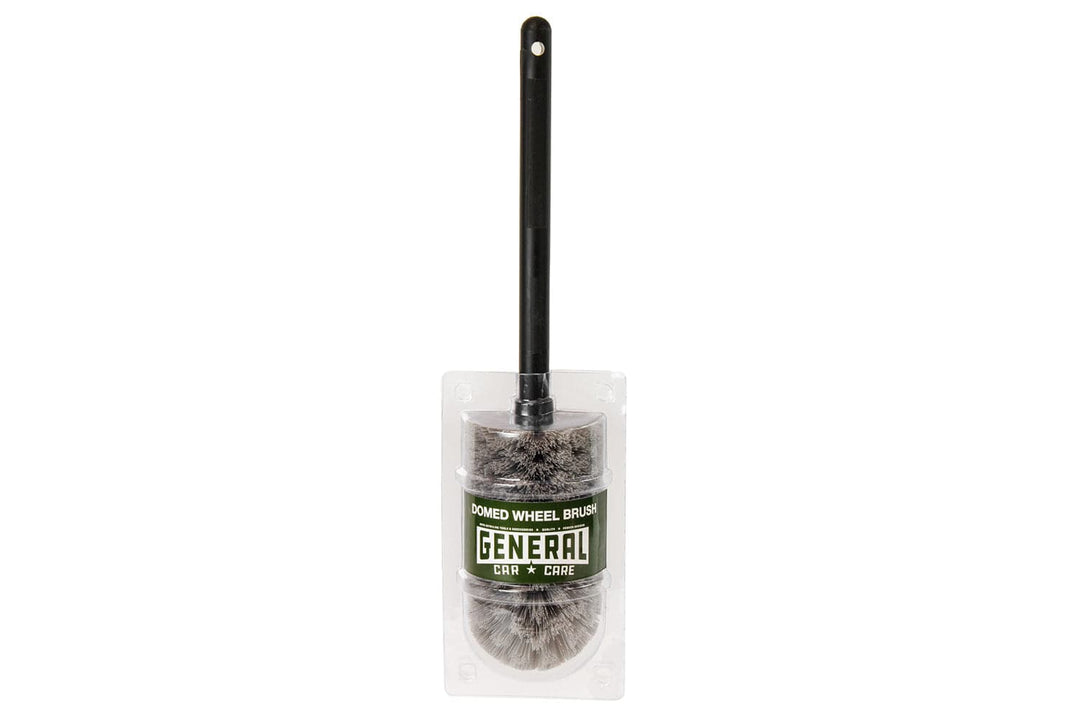General Car Care Case Brush Large [Wheel Brush] - 18" (Case of 20)