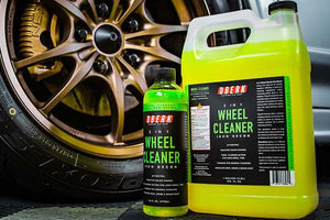Oberk Chemical 2 in 1 Wheel Cleaner and Iron Remover