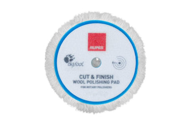 Rupes Pad RUPES ROTARY CUT & FINISH Wool Polishing Pads