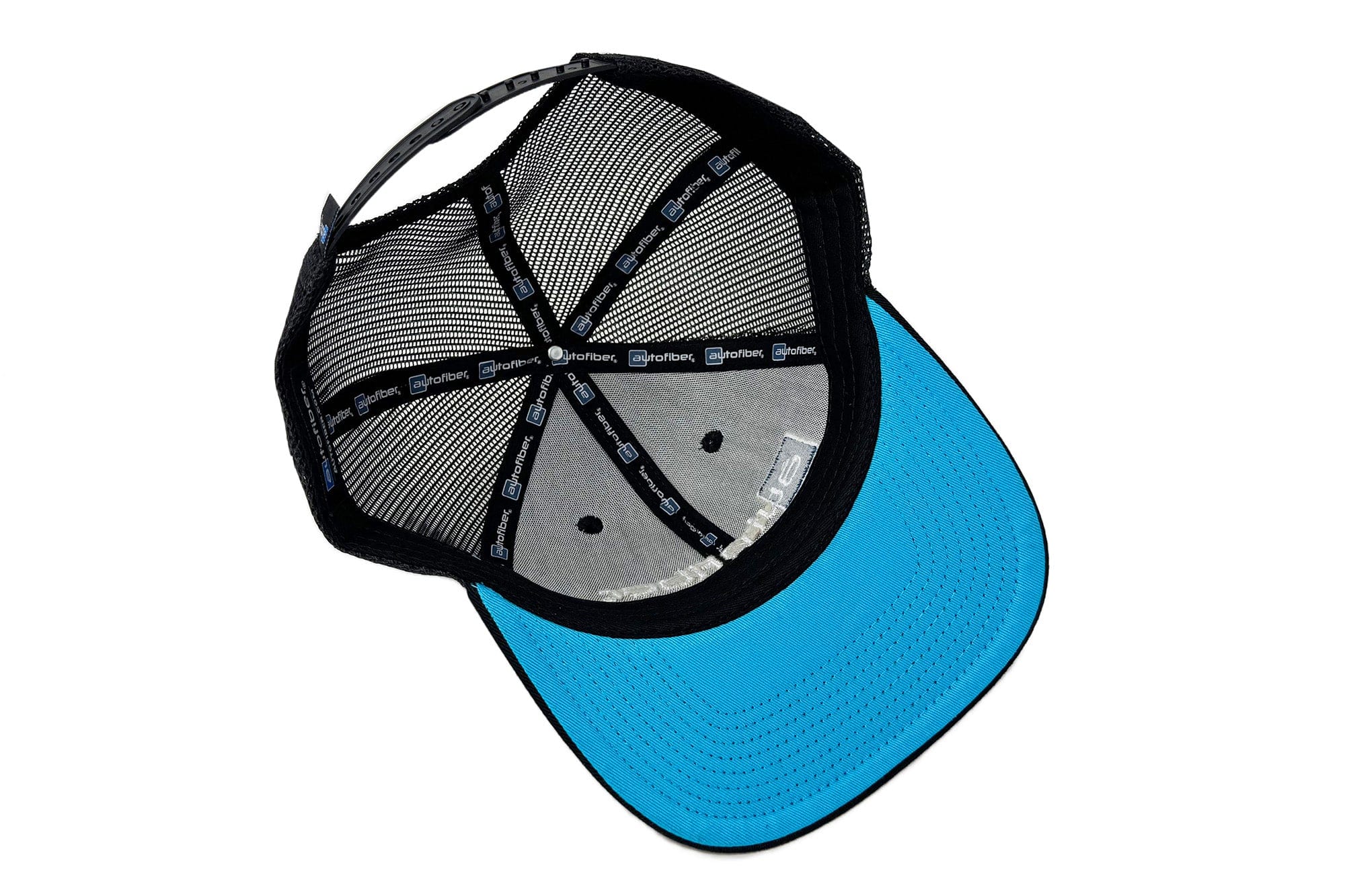 Autofiber Apparel Autofiber [Hat] Adjustable Fit - Black