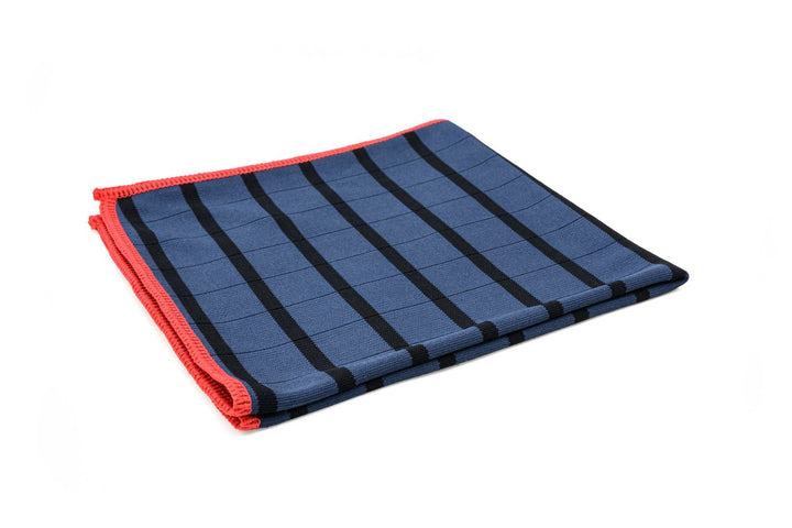 Autofiber Towel Carbon Glass Towel - Microfiber Window &amp; Mirror Towel (16"x16")