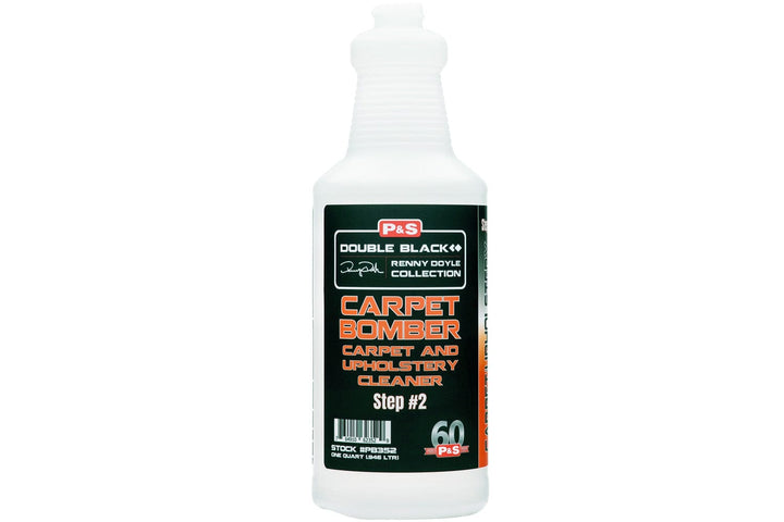 [Carpet Bomber] Carpet &amp; Upholstery Cleaner