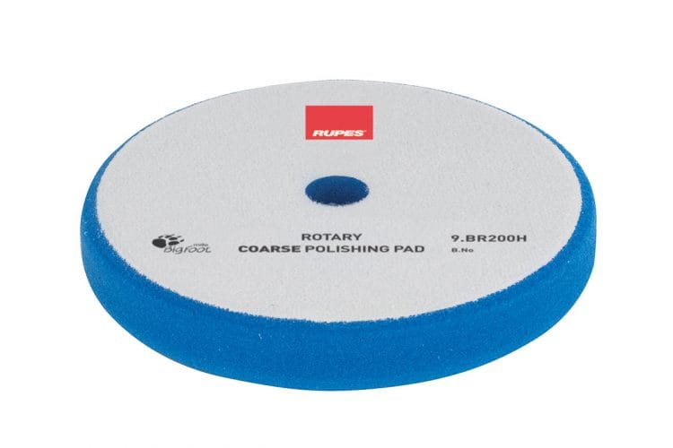 Rupes Pad RUPES ROTARY COARSE Polishing Foam Pad