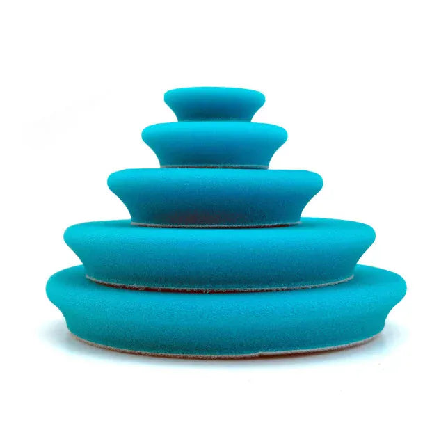 Rupes Pad D-A INTERMEDIATE Foam Polishing Pad