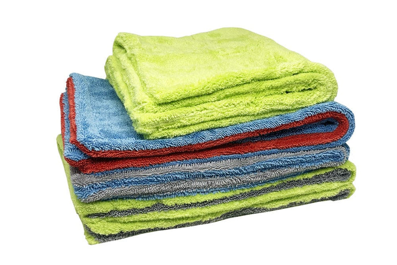 Autofiber Bundle Kit Drying Towel Sample Bundle